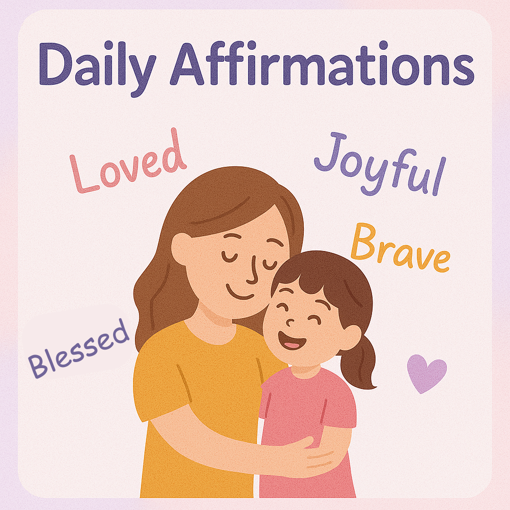 Daily Affirmations