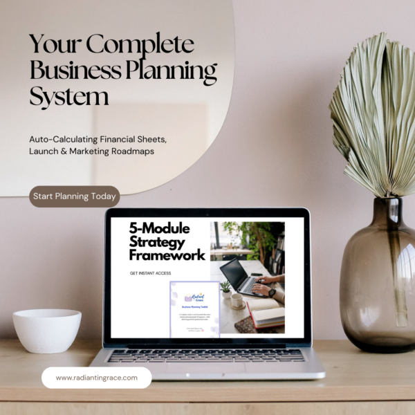 Business Planning Toolkit
